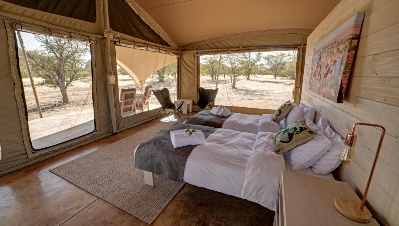 Malansrus Glamping - Vacanze in Namibia nel Damaraland