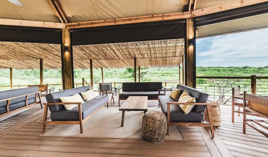 Safari nel Kruger in Sudafrica? Mdluli Safari Lodge