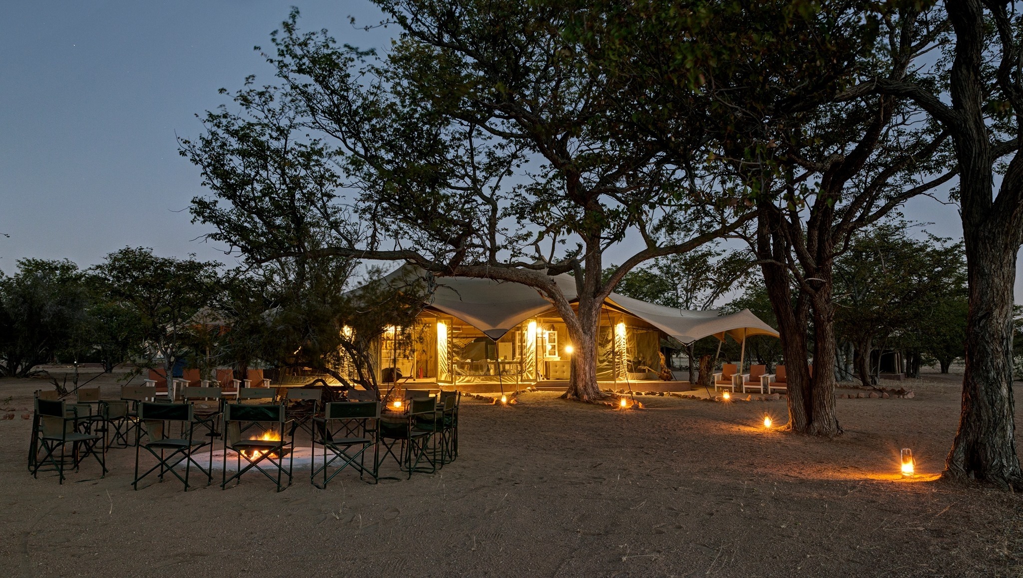 Malansrus Glamping - Vacanze in Namibia nel Damaraland