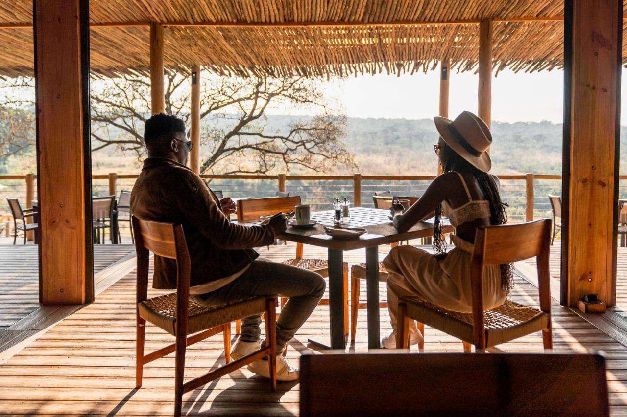 Safari nel Kruger in Sudafrica? Mdluli Safari Lodge