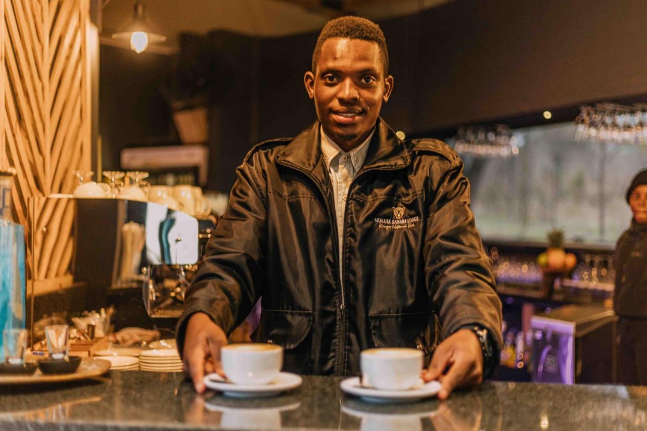 Safari nel Kruger in Sudafrica? Mdluli Safari Lodge