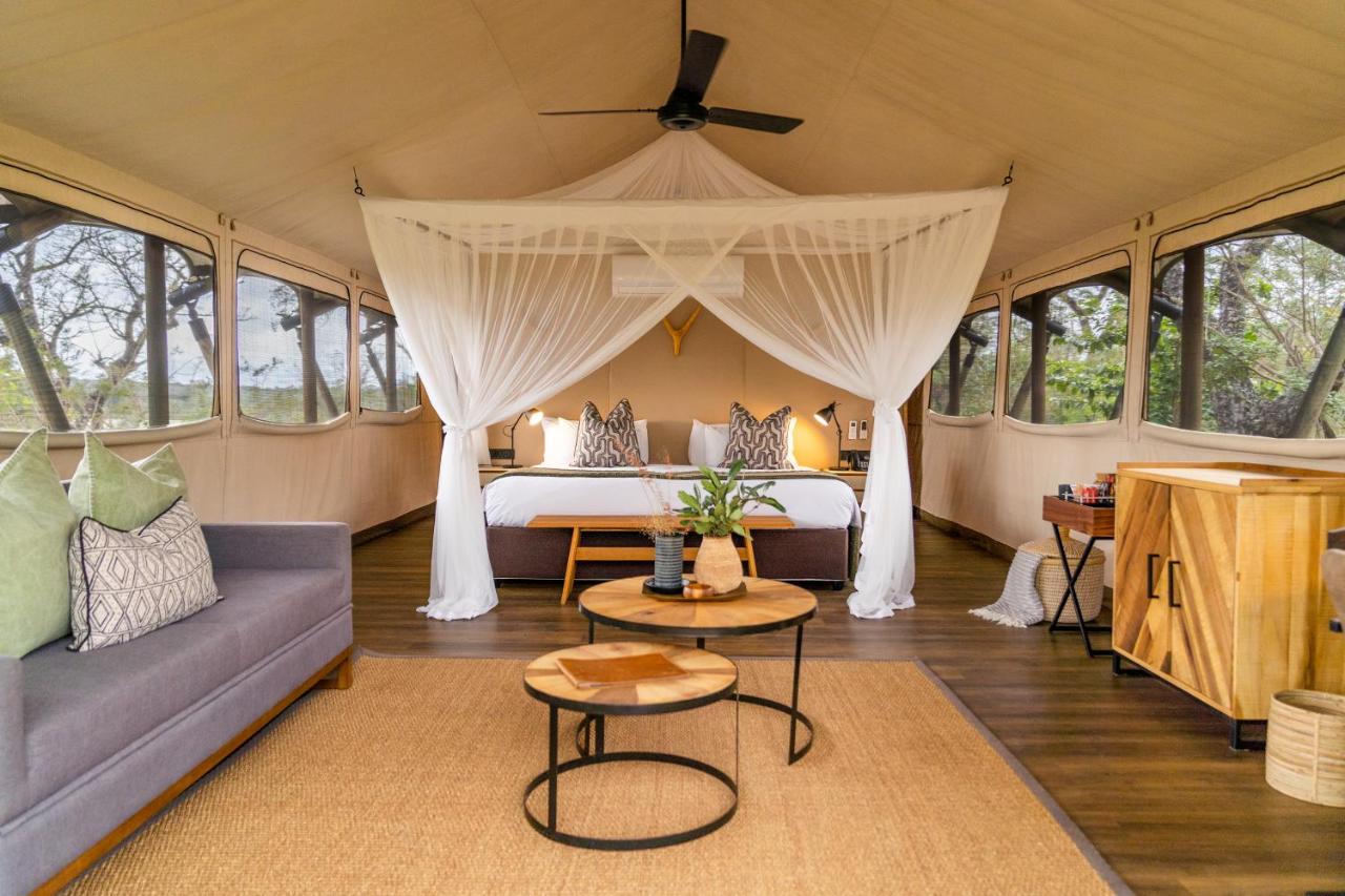 Safari nel Kruger in Sudafrica? Mdluli Safari Lodge