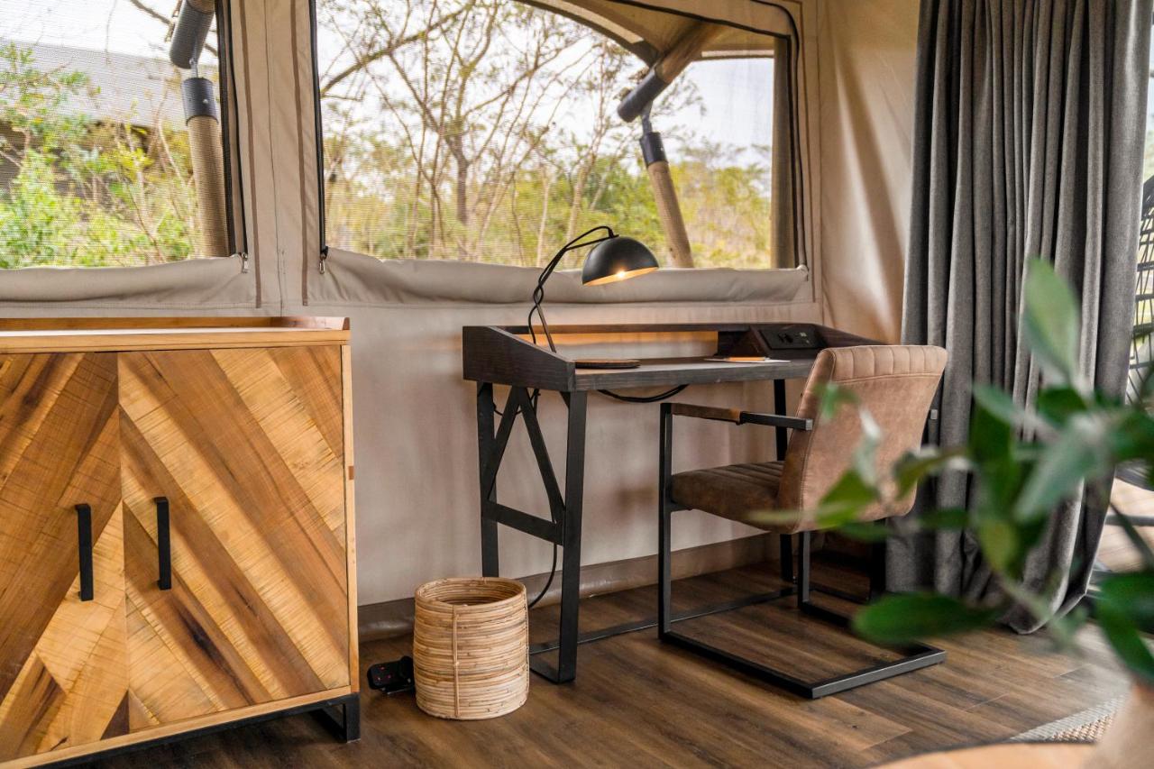 Safari nel Kruger in Sudafrica? Mdluli Safari Lodge