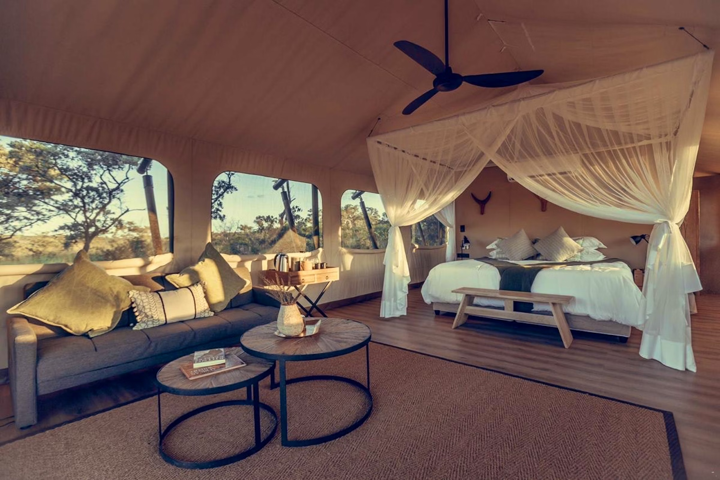 Safari nel Kruger in Sudafrica? Mdluli Safari Lodge