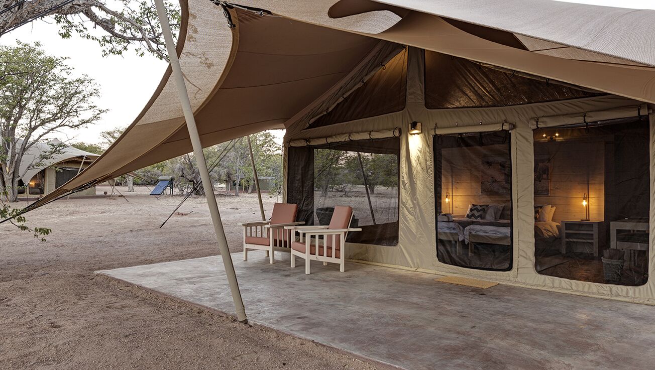 Malansrus Glamping - Vacanze in Namibia nel Damaraland