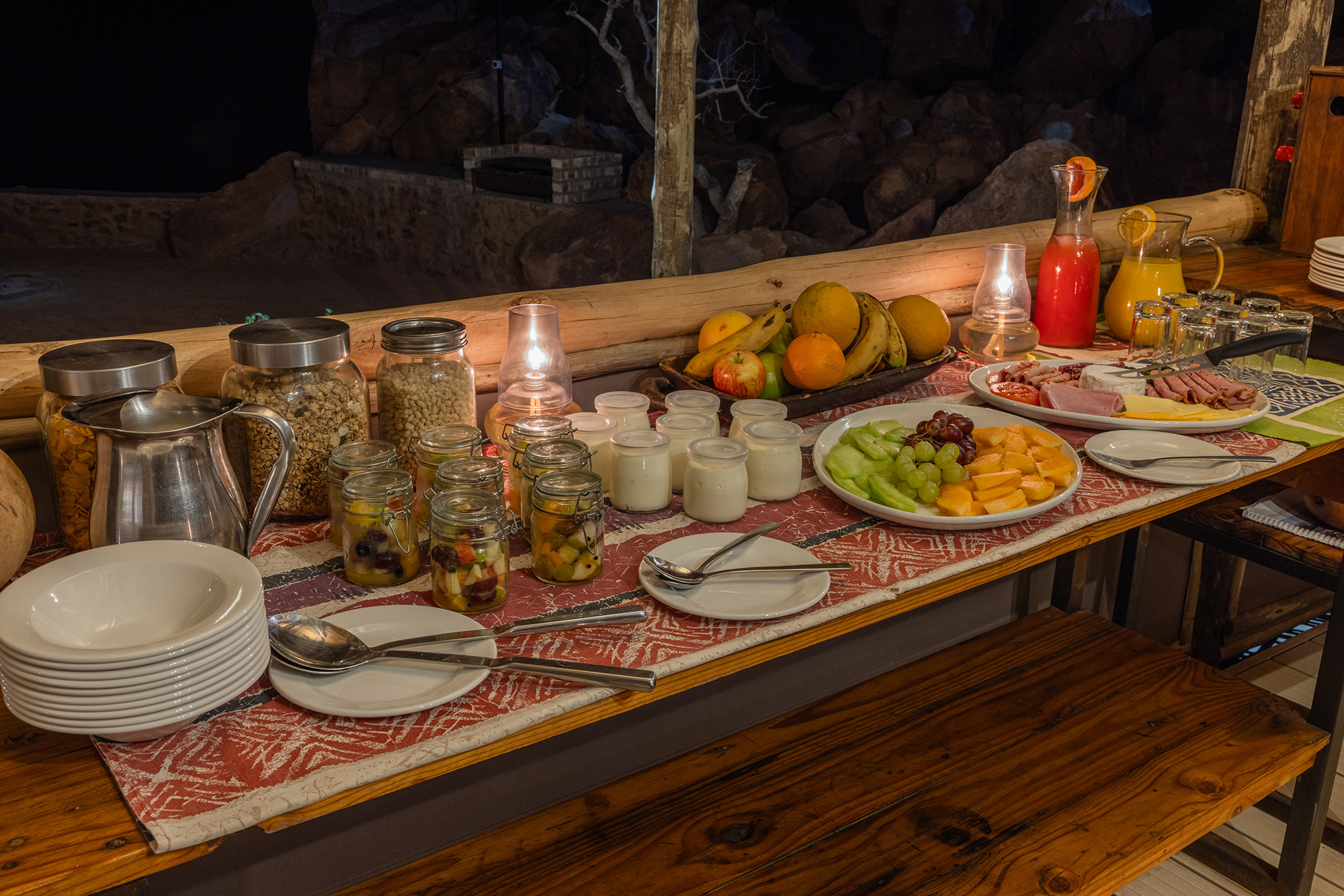 Ozondjou Adventure Camp - Alla ricerca degli elefanti in Namibia