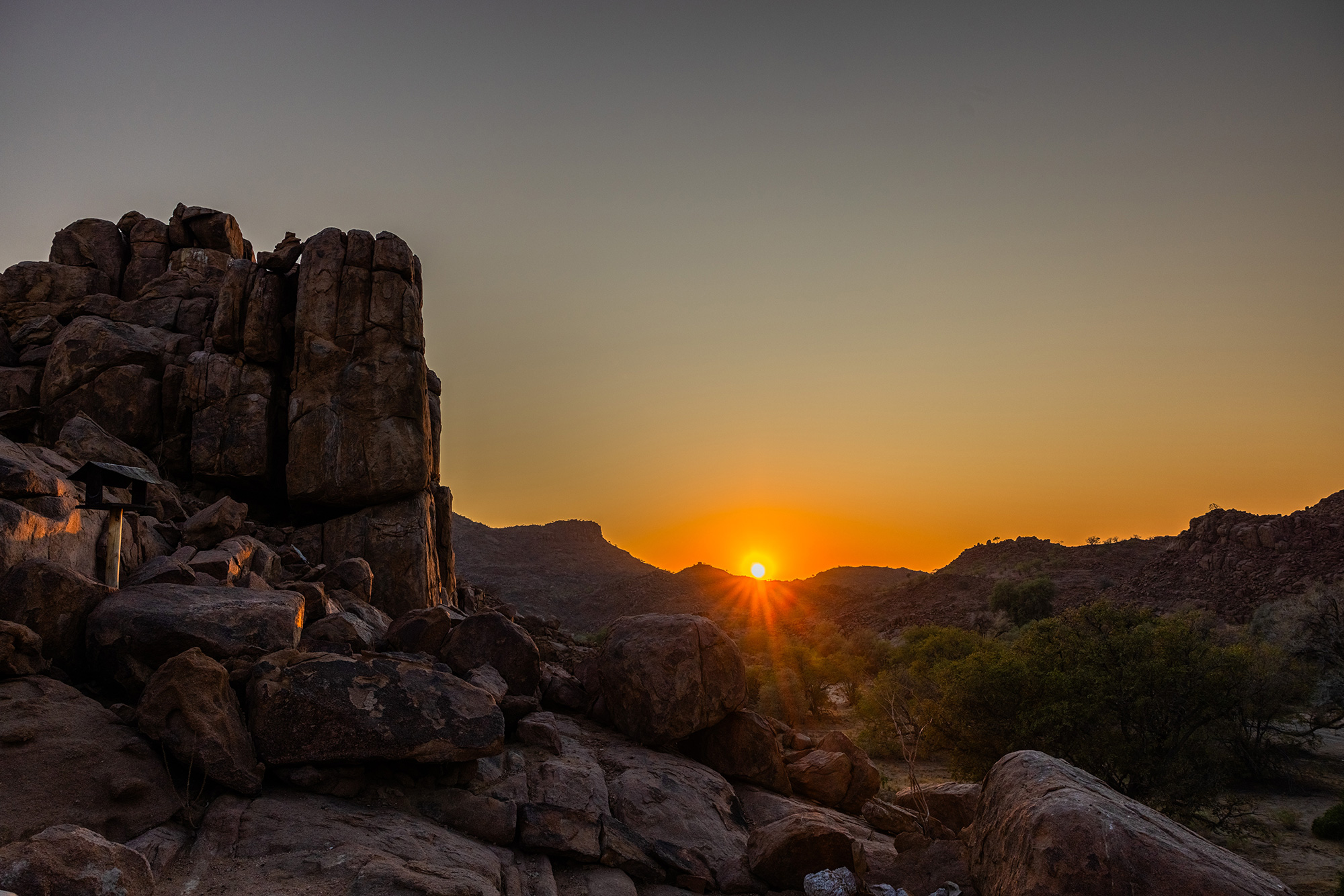 Ozondjou Adventure Camp - Alla ricerca degli elefanti in Namibia