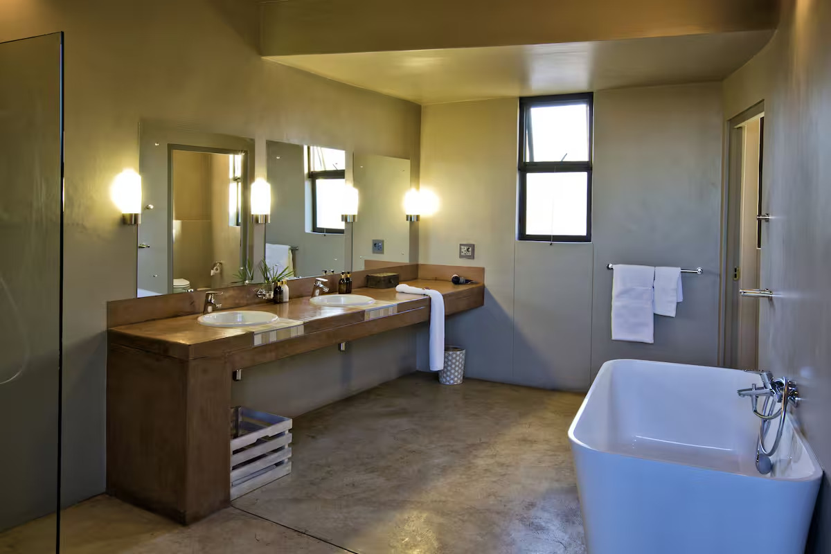 Per i tuoi safari in Etosha, Ecolodge Safarihoek in Namibia