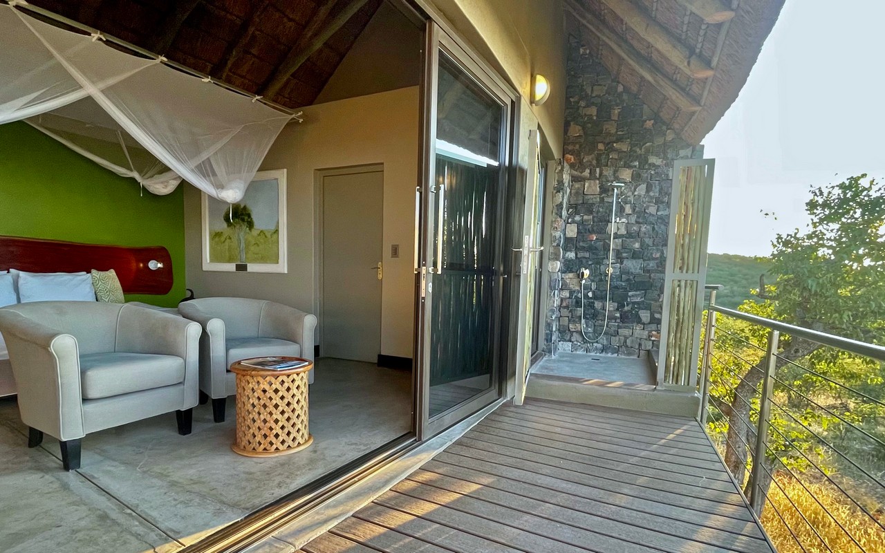 Per i tuoi safari in Etosha, Ecolodge Safarihoek in Namibia